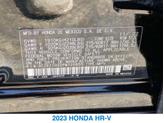 Thumbnail of 2023 BLACK Honda HR-V
