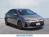 Thumbnail of 2017 GRAY Toyota Corolla