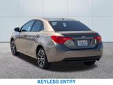 Thumbnail of 2017 GRAY Toyota Corolla