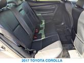 Thumbnail of 2017 GRAY Toyota Corolla