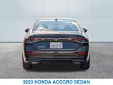 Thumbnail of 2023 BLACK Honda Accord