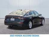 Thumbnail of 2023 BLACK Honda Accord