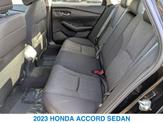 Thumbnail of 2023 BLACK Honda Accord