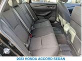 Thumbnail of 2023 BLACK Honda Accord