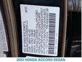 Thumbnail of 2023 BLACK Honda Accord