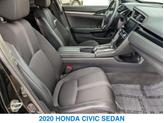 Thumbnail of 2020 BLACK Honda Civic