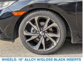 Thumbnail of 2020 BLACK Honda Civic
