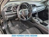 Thumbnail of 2020 BLACK Honda Civic