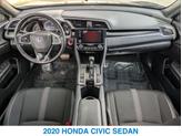 Thumbnail of 2020 BLACK Honda Civic