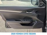 Thumbnail of 2020 BLACK Honda Civic