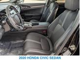 Thumbnail of 2020 BLACK Honda Civic