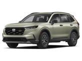 Photo of 2026 Ash Green Metallic Honda CR-V Hybrid