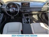 Thumbnail of 2024 GRAY Honda Civic