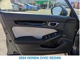 Thumbnail of 2024 GRAY Honda Civic