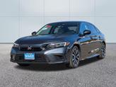 Photo of 2024 GRAY Honda Civic