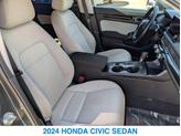 Thumbnail of 2024 GRAY Honda Civic