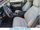 Thumbnail of 2024 GRAY Honda Civic