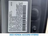 Thumbnail of 2023 GRAY Honda Accord Hybrid