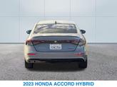 Thumbnail of 2023 GRAY Honda Accord Hybrid