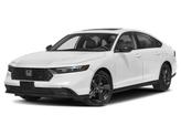 Photo of 2025 Platinum White Pearl Honda Accord Hybrid
