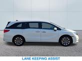 Thumbnail of 2023 WHITE Honda Odyssey
