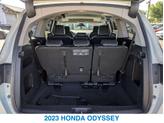 Thumbnail of 2023 WHITE Honda Odyssey