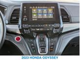 Thumbnail of 2023 WHITE Honda Odyssey
