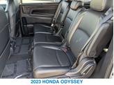 Thumbnail of 2023 WHITE Honda Odyssey