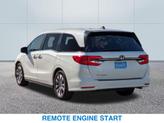 Thumbnail of 2023 WHITE Honda Odyssey