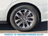 Thumbnail of 2023 WHITE Honda Odyssey