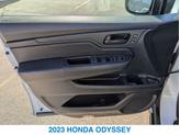 Thumbnail of 2023 WHITE Honda Odyssey