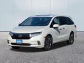 Photo of 2023 WHITE Honda Odyssey