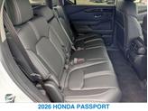 Thumbnail of 2026 Platinum White Pearl Honda Passport