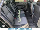 Thumbnail of 2020 BLACK Honda Accord