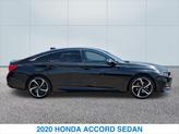Thumbnail of 2020 BLACK Honda Accord