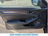 Thumbnail of 2020 BLACK Honda Accord