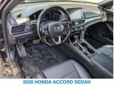 Thumbnail of 2020 BLACK Honda Accord
