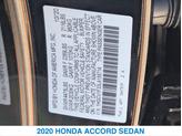 Thumbnail of 2020 BLACK Honda Accord