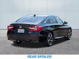 Thumbnail of 2020 BLACK Honda Accord