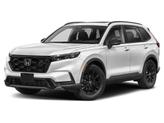 Photo of 2026 Platinum White Pearl Honda CR-V Hybrid