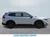 Thumbnail of 2025 Solar Silver Metallic Honda CR-V Hybrid