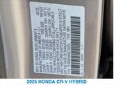 Thumbnail of 2025 Solar Silver Metallic Honda CR-V Hybrid