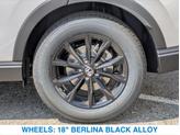 Thumbnail of 2025 Solar Silver Metallic Honda CR-V Hybrid