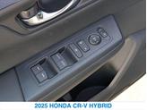 Thumbnail of 2025 Solar Silver Metallic Honda CR-V Hybrid