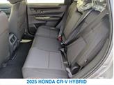 Thumbnail of 2025 Solar Silver Metallic Honda CR-V Hybrid