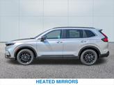Thumbnail of 2025 Solar Silver Metallic Honda CR-V Hybrid