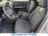 Thumbnail of 2025 Solar Silver Metallic Honda CR-V Hybrid