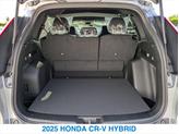 Thumbnail of 2025 Solar Silver Metallic Honda CR-V Hybrid