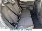 Thumbnail of 2025 Solar Silver Metallic Honda CR-V Hybrid