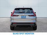Thumbnail of 2025 Solar Silver Metallic Honda CR-V Hybrid
